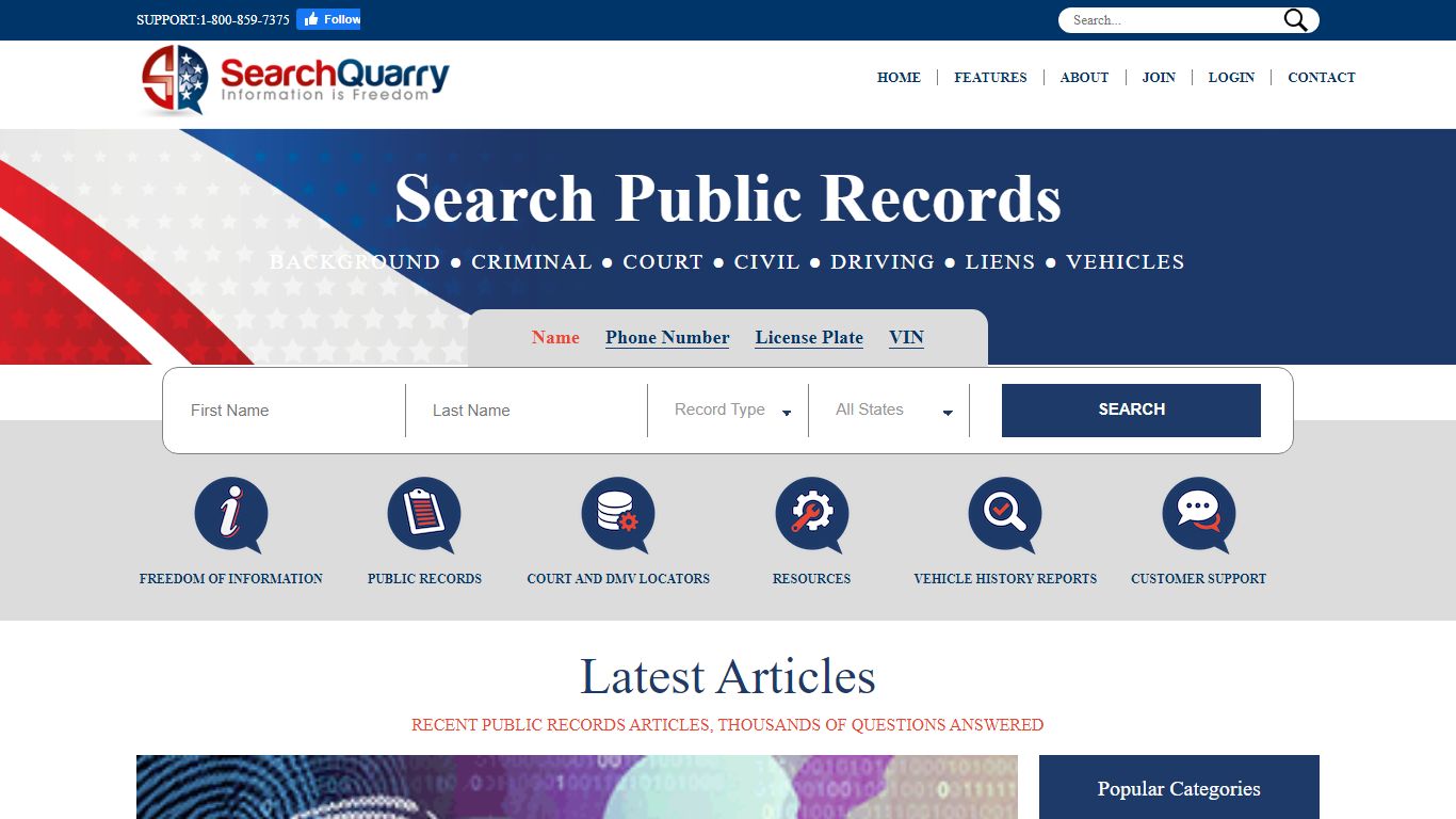 Free Kansas Court Records | Enter a Name to View Kansas Court Records ...